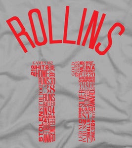 Image of J-Ro11 "The Show Goes On" Tee (Grey)