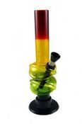 Image of Akryl Bong 18.5cm olika färger