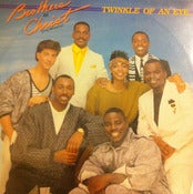 Image of BROTHERS IN CHRIST - twinkle of an eye - SEALED MODERN SOUL LP