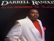 Image of DARRELL RANDLE - do you remember the goodtimes - KILLER MODERN LP
