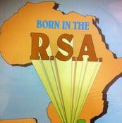 Image of SWAT - born in the rsa - KARVIN JOHNSON produced 12" boogie