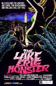 Image of The Lake Erie Monster Movie Poster