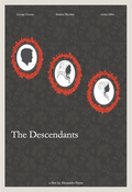 Image of 2012 Best Picture Nominee "The Descendants" poster