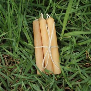 Image of Beeswax Birthday Candle Packs