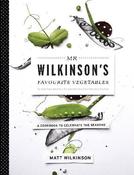 Image of Mr Wilkinson's Favourite Vegetables - Signed Copies