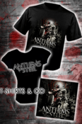 Image of T-SHIRTS & CD