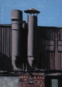 Image of Warehouse Shadows II