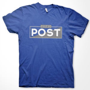 Image of Fix it in POST T-Shirt