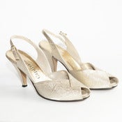 Image of MAGIC DUST HEELS // 7-7.5