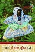 Image of Jumbo Glam Bag PAPER Pattern