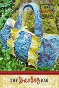 Image of The Darling Bag PAPER Pattern