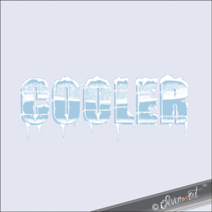 Voir design à imprimer: / View design to print: COOLER