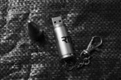 Image of Bullet USB drive 2GB