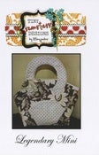 Image of Legendary Mini Bag PAPER Pattern