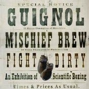Image of Guignol & Mischief Brew - "Fight Dirty" CD