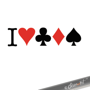 Voir design à imprimer: / View design to print: I Love Suits