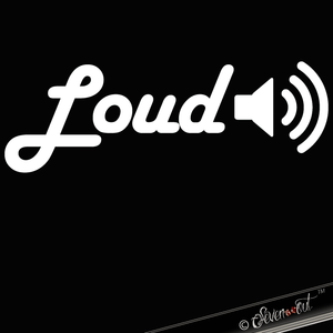 Voir design à imprimer: / View design to print: LOUD 2