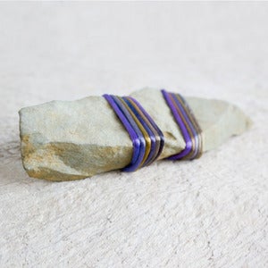 Image of "Truro" Nomadic Wrapped Stone