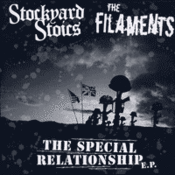 Image of Stockyard Stoics/The Filaments - "The Special Relationship" Split 7"