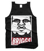 Image of OBEY BRIGGS - TANK