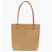 Image of linen small tote