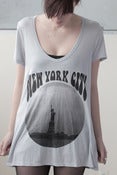 Image of NEW YORK CITY U-NECK