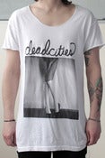 Image of LEGS SCOOP NECK