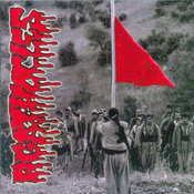 Image of AGATHOCLES "Reds at the mountains of death" CD