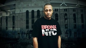 Image of 2520 Mens Bronx NYC T-Shirt (Black) 