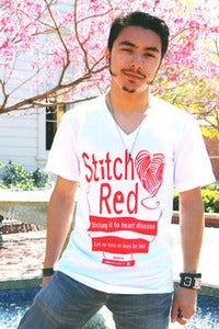 Image of Heart to Heart V-Neck