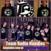 Image of Team Radio Hoodie