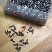 Image of Wheelsmith 12mm Brass Nipples