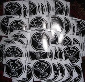 Image of Joe King Stickers 