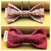Image of Pink/Fuchsia Bows