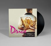 Image of DRIVE OST 2 x LP Black 180gram Vinyl EXCLUSIVE PRE-SALE