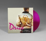 Image of DRIVE OST 2 x LP Pink Vinyl