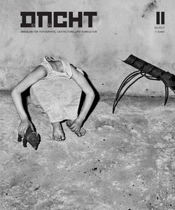 Image of dienacht Magazine #11