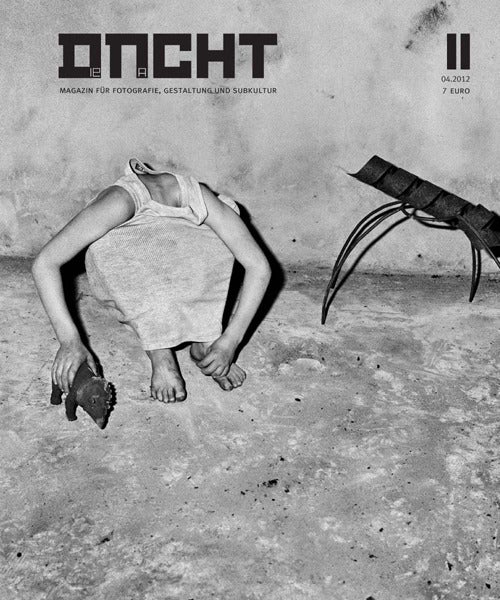 Image of dienacht Magazine #11