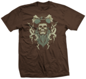 Image of Hollow Eyed Prisoner of Waller Street - Teeshirt