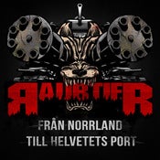 Image of Raubtier "Från Norrland till helvetets port" [CD]