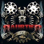 Image of Raubtier "Det Finns Bara Krig" [CD] Including 2 bonus tracks