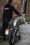 Image of Rogue Hooded sweatshirt