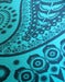 Image of Paisley Crescent Wallpaper - Lido