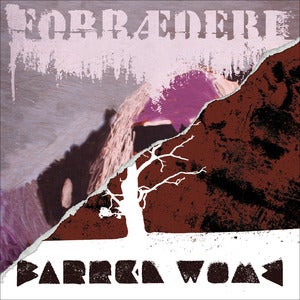 Image of Barren Womb / Forræderi Split [VINYL EP]