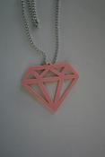 Image of Pink diamond