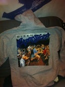 Image of Disengage- Expressions HOODIE