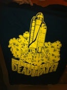 Image of Dead End Path- Rocket Ship shirt