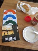 Image of Spraynard - Exton Square 7" GREEN Vinyl/200