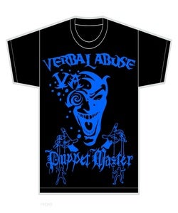 Image of NOW IN STOCK-Puppet Master shirts