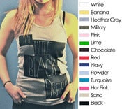 Image of Girls Ribbed Tank